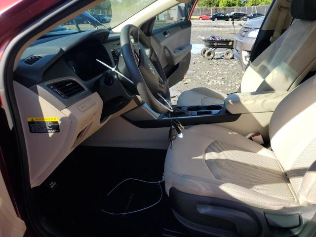 2015 HYUNDAI SONATA SE - 5NPE24AF9FH258426