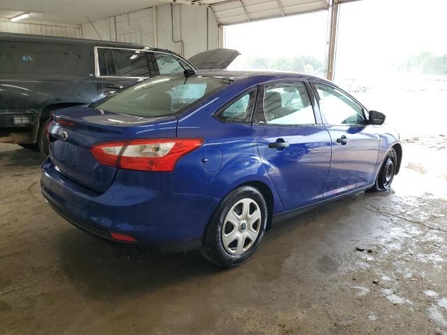 2012 Ford Focus S VIN: 1FAHP3E23CL365551 Lot: 55810444