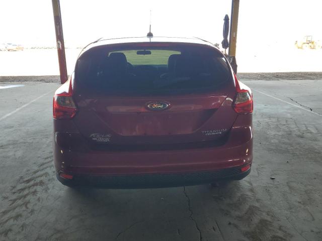 2013 Ford Focus Titanium VIN: 1FADP3N20DL150015 Lot: 52119634