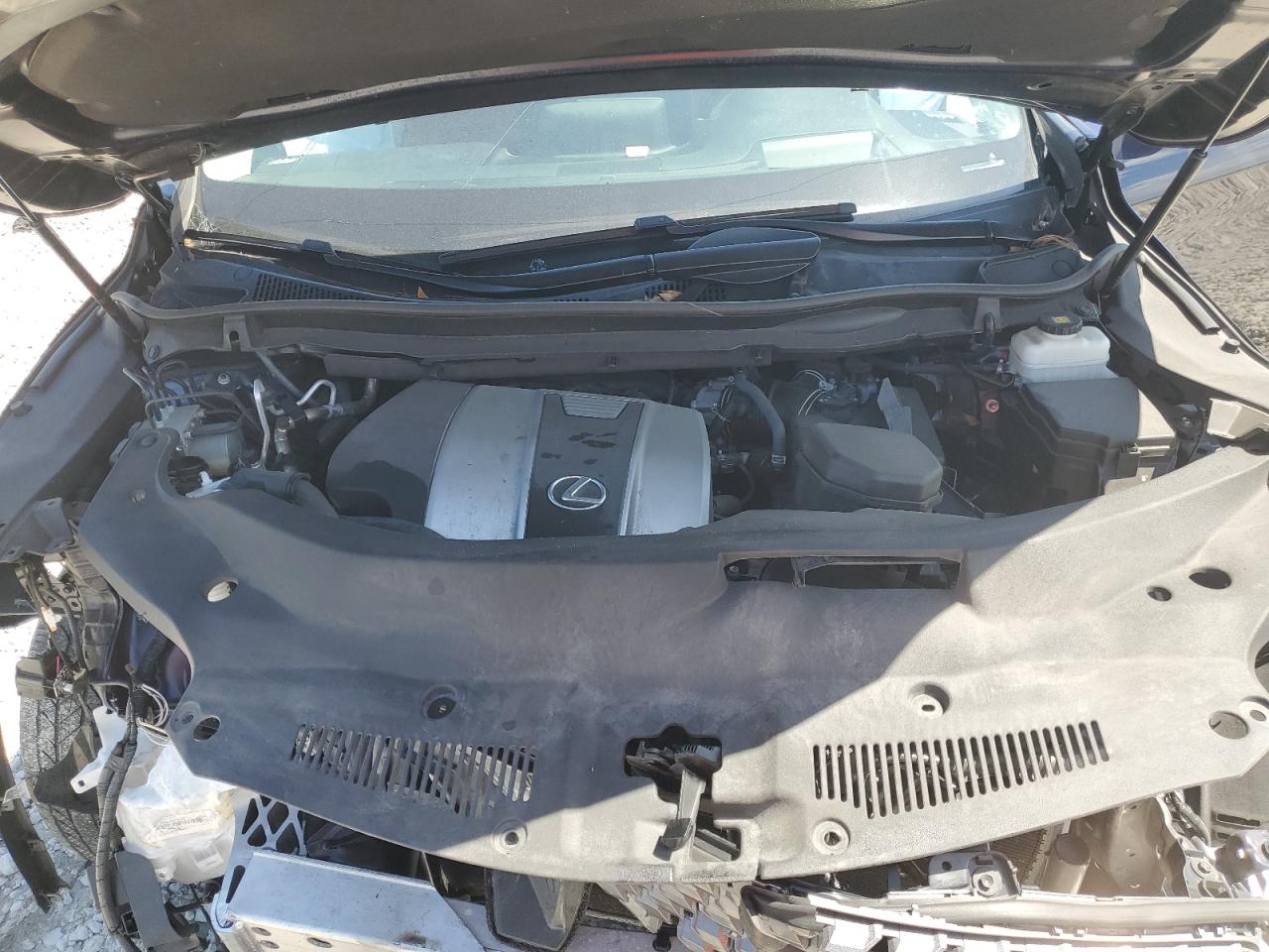 2T2JZMAA2MC206341 2021 Lexus Rx 350