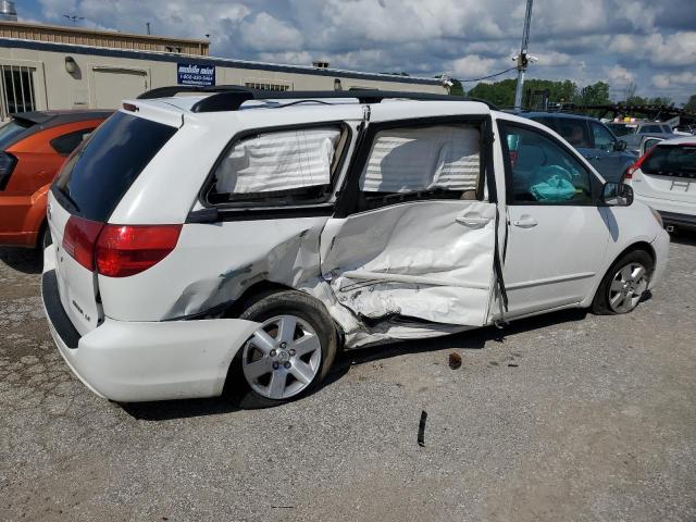 2004 Toyota Sienna Ce VIN: 5TDZA23C24S220796 Lot: 55204754