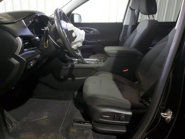 2019 Chevrolet Traverse Lt VIN: 1GNEVGKW9KJ188930 Lot: 56014354