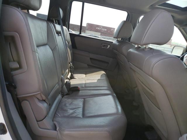 2011 Honda Pilot Exl VIN: 5FNYF4H52BB005889 Lot: 55002604