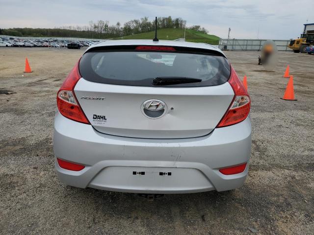 2016 Hyundai Accent Se VIN: KMHCT5AE4GU260816 Lot: 53314894