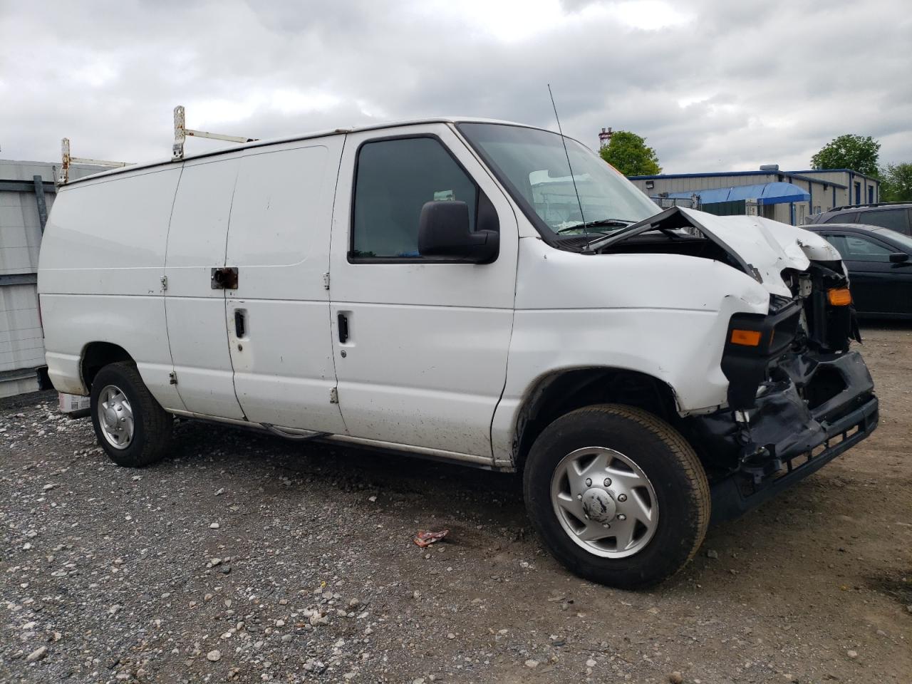 1FTNE1EW7ADA09041 2010 Ford Econoline E150 Van