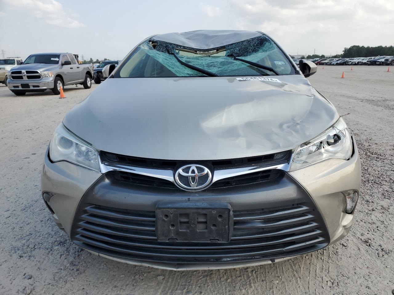 4T1BF1FK3HU666629 2017 Toyota Camry Le