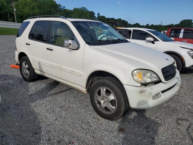 2002 Mercedes-Benz Ml 320 VIN: 4JGAB54E32A355965 Lot: 54739704