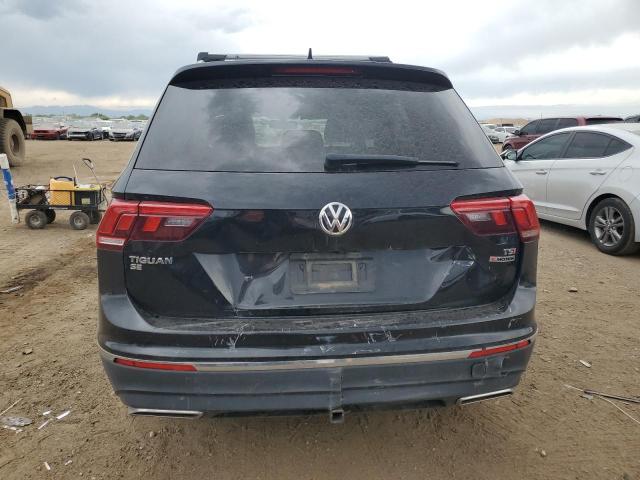 2018 Volkswagen Tiguan Se VIN: 3VV2B7AX1JM205589 Lot: 55854314