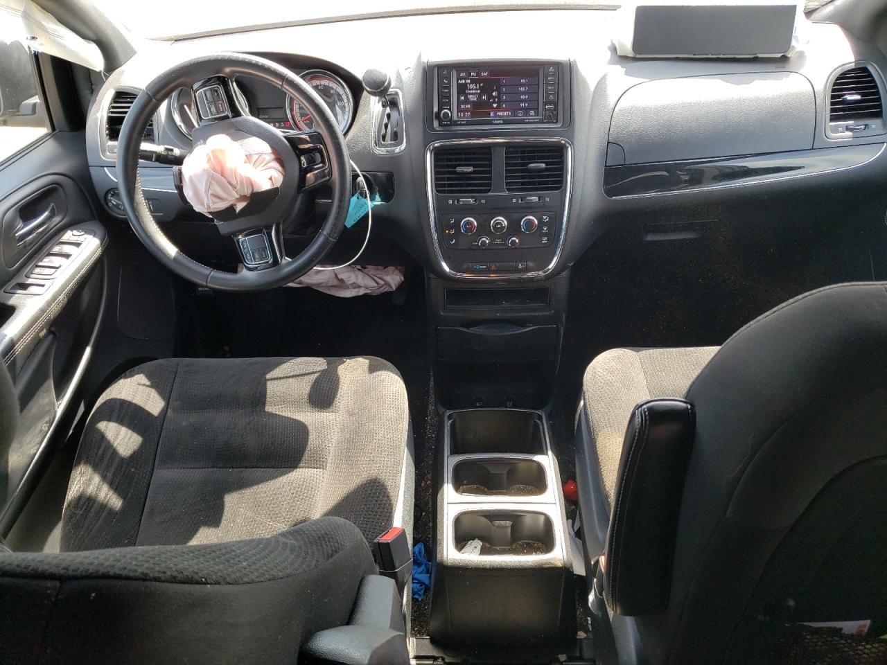 2C4RDGBG3JR201929 2018 Dodge Grand Caravan Se