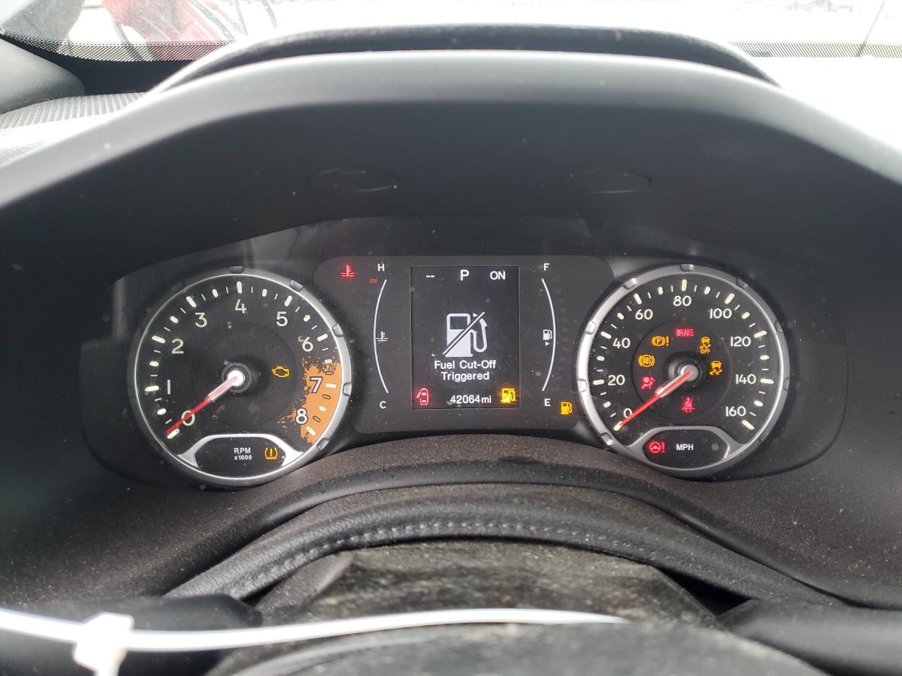 ZACCJABB9JPJ22881 2018 Jeep Renegade Latitude
