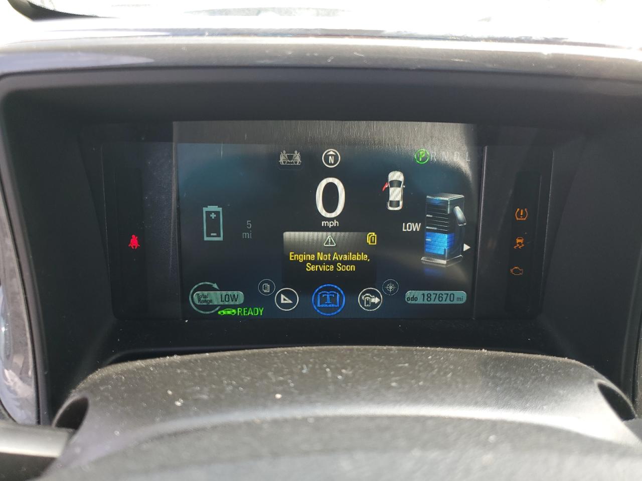 1G1RC6E4XFU134828 2015 Chevrolet Volt