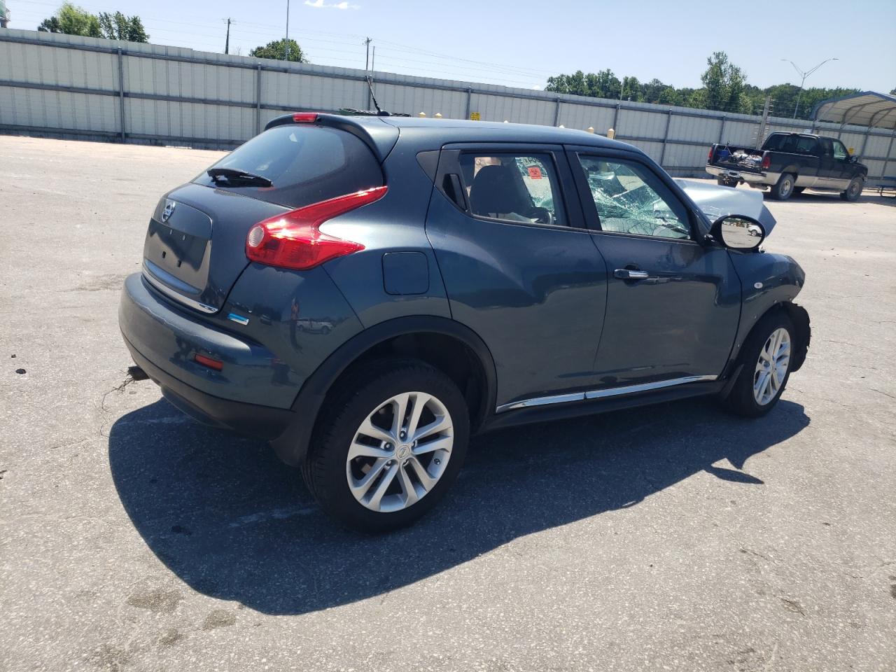 JN8AF5MR1DT208602 2013 Nissan Juke S