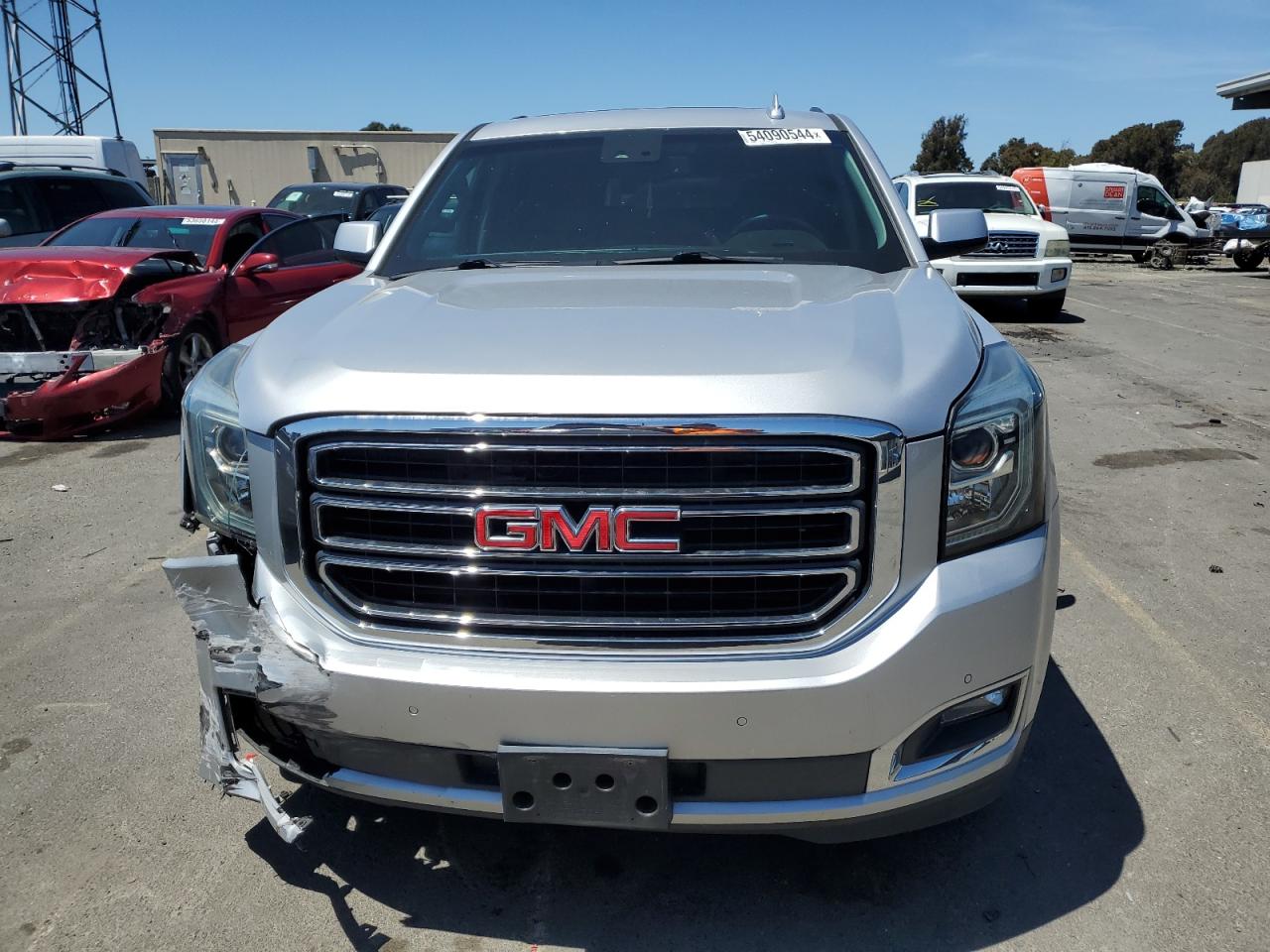 1GKS1AKC2HR154045 2017 GMC Yukon Sle