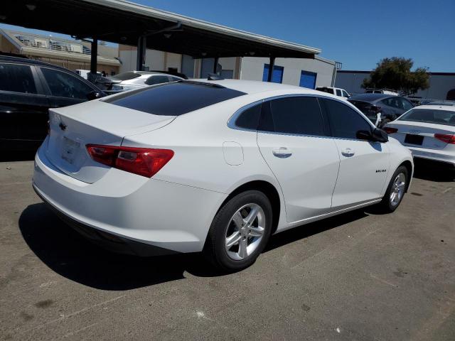 2021 Chevrolet Malibu Ls VIN: 1G1ZB5ST3MF052532 Lot: 55286134