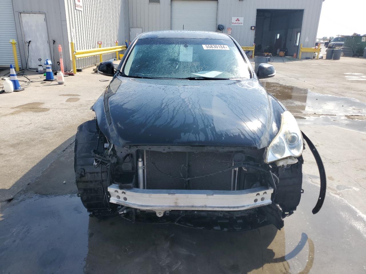 JN1BJ0RP0GM233744 2016 Infiniti Qx50