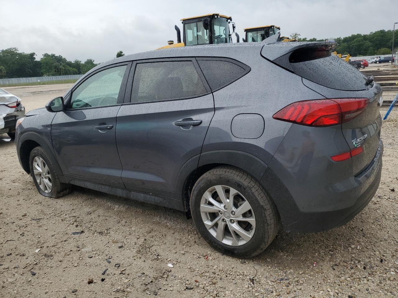 KM8J23A43KU896450 2019 Hyundai Tucson Se