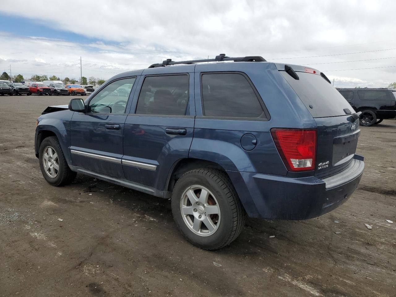 1J4PR4GK1AC101982 2010 Jeep Grand Cherokee Laredo