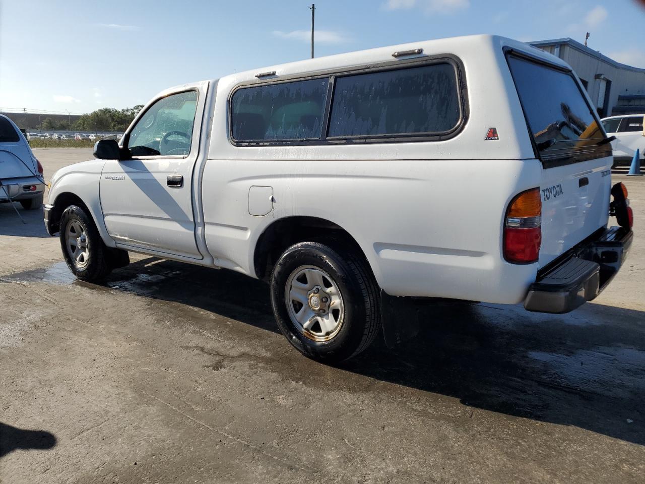 5TENL42N04Z456132 2004 Toyota Tacoma