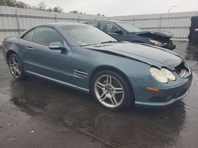 2003 Mercedes-Benz Sl 500R VIN: WDBSK75F23F055137 Lot: 54879344