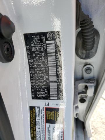 VIN 4T1BF1FK4DU720062 2013 Toyota Camry, L no.12