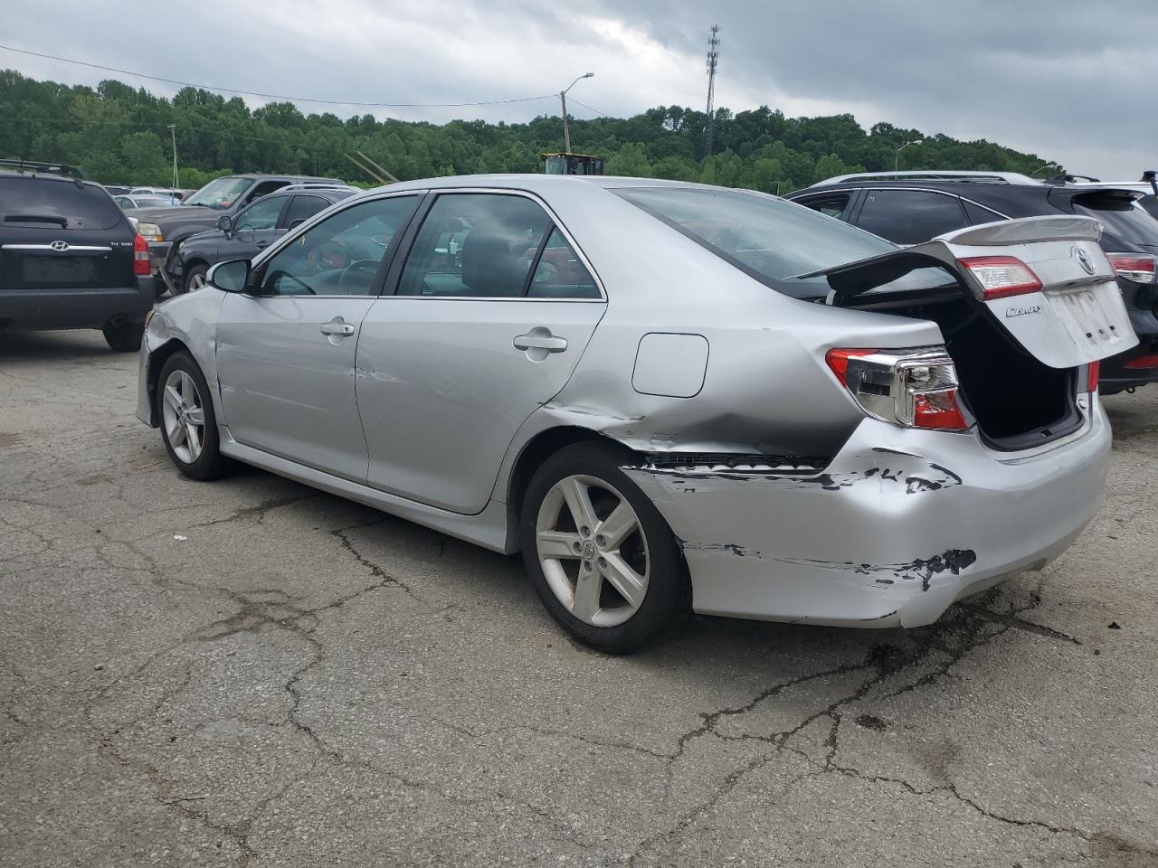 4T1BF1FK8DU670119 2013 Toyota Camry L