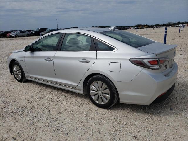 2016 Hyundai Sonata Hybrid VIN: KMHE24L19GA036135 Lot: 54747334