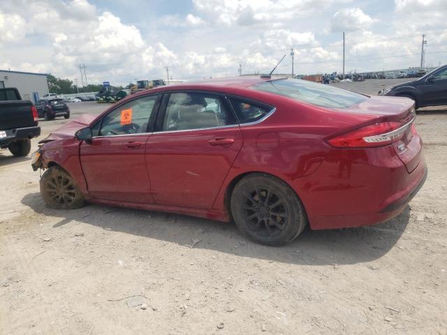 VIN 3FA6P0G7XHR312045 2017 Ford Fusion, S no.2