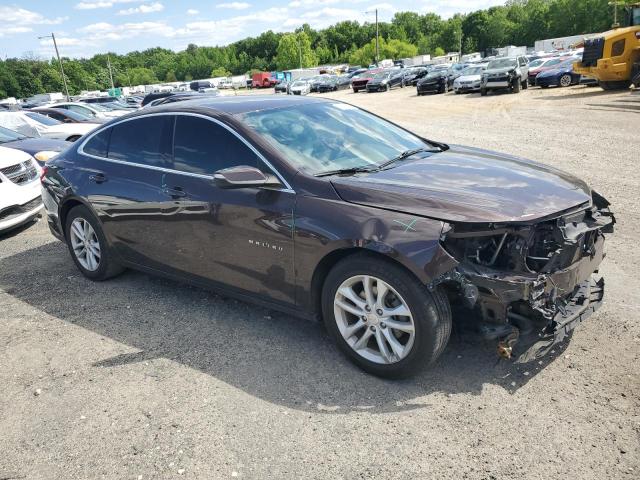 2016 Chevrolet Malibu Lt VIN: 1G1ZE5ST1GF351707 Lot: 55531884