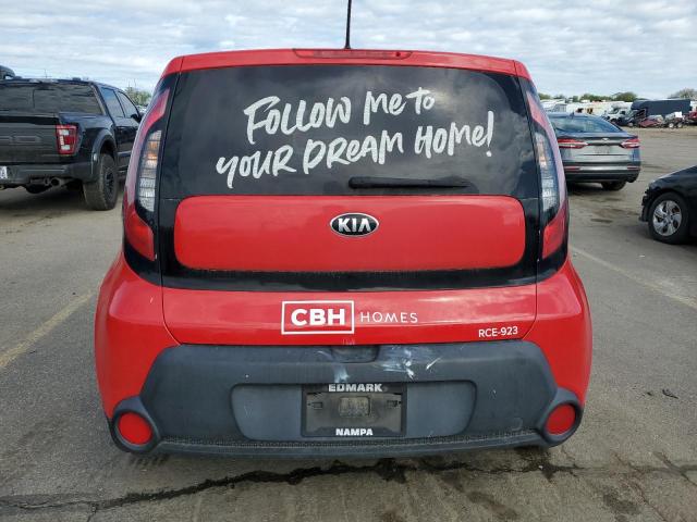 2016 Kia Soul VIN: KNDJN2A23G7383600 Lot: 53790894