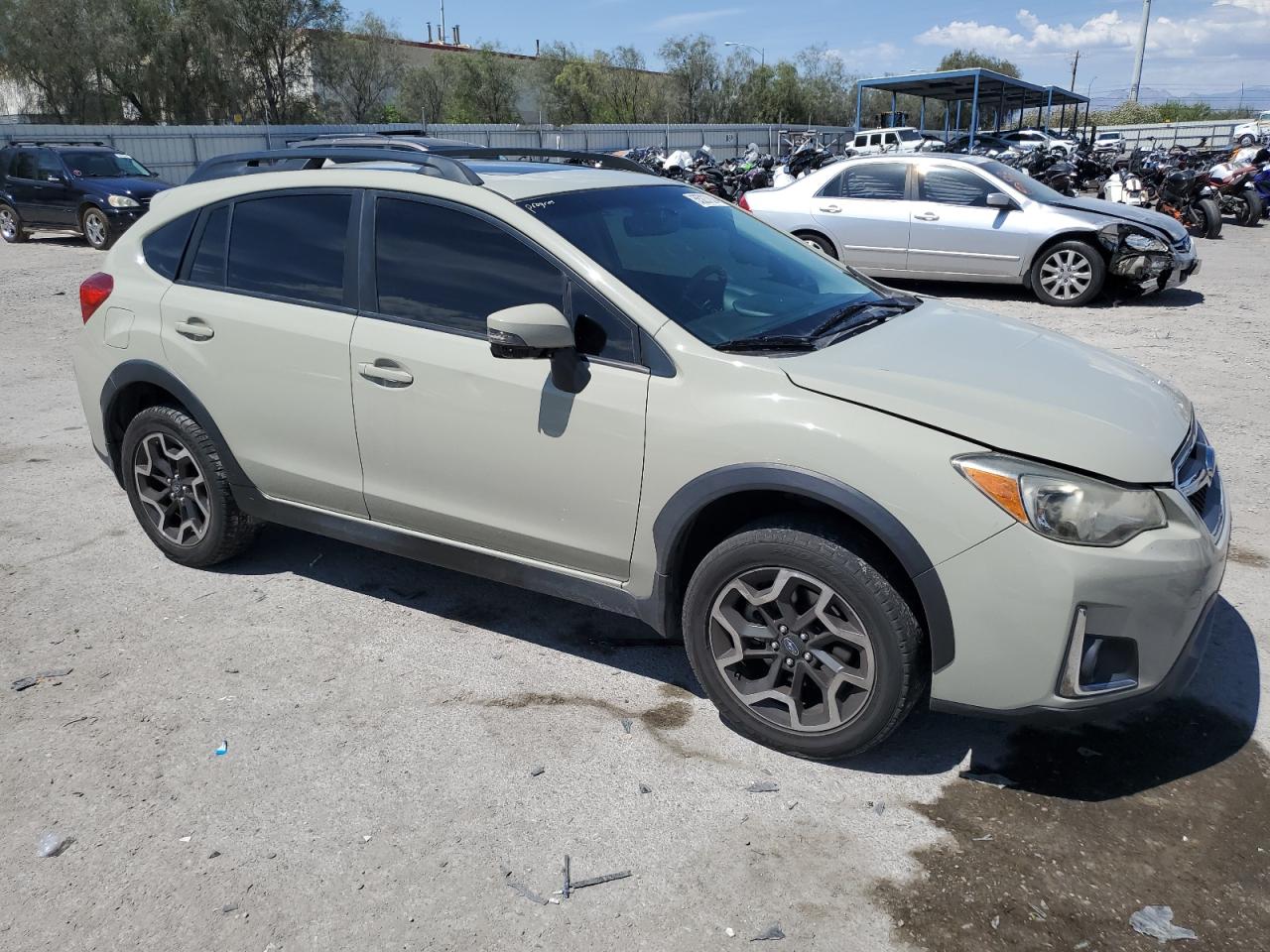 JF2GPALC3H8212878 2017 Subaru Crosstrek Limited