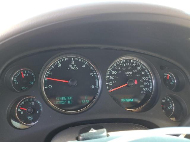 2012 Chevrolet Tahoe K1500 Lt VIN: 1GNSKBE09CR236676 Lot: 54017334