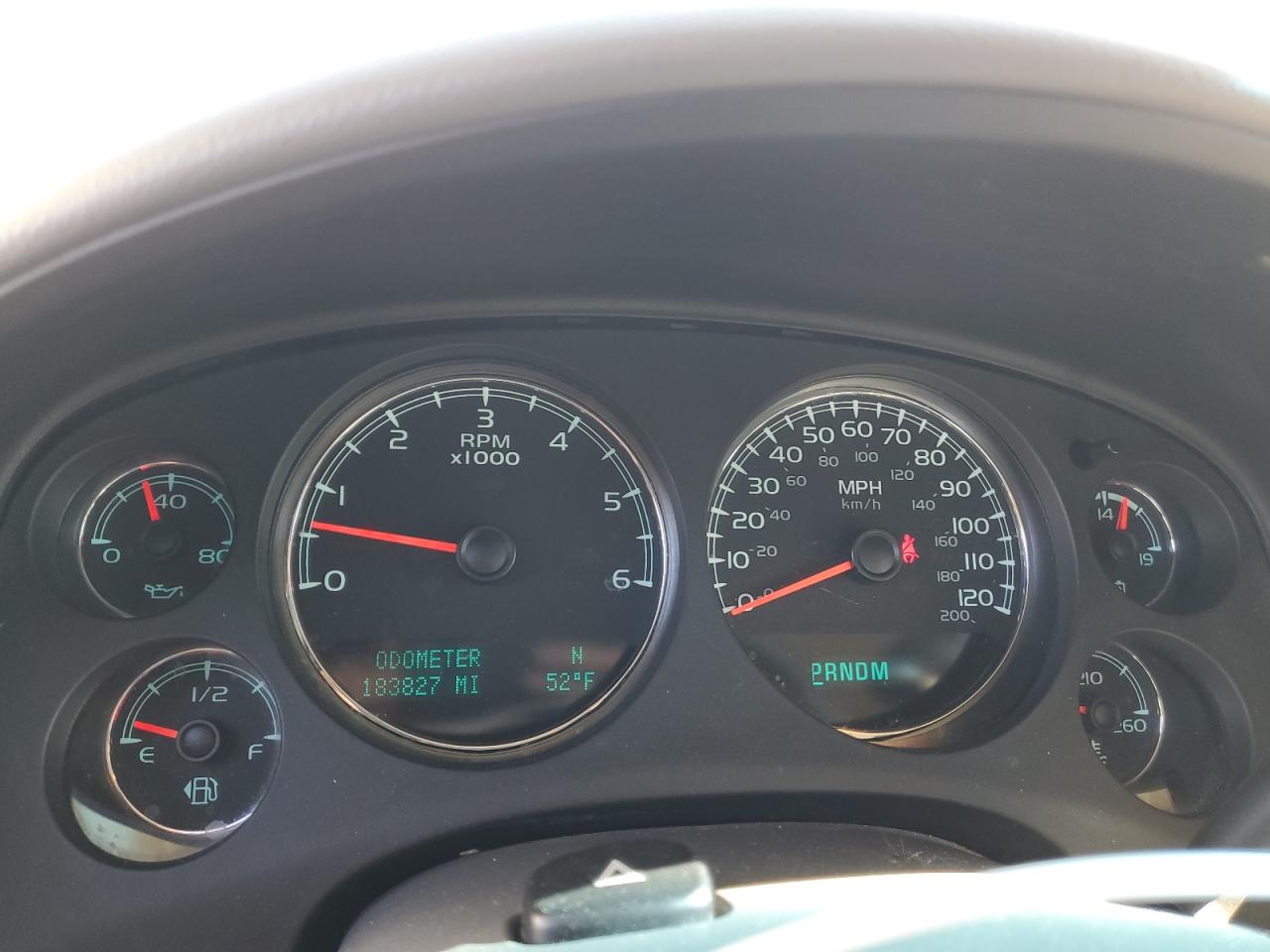 1GNSKBE09CR236676 2012 Chevrolet Tahoe K1500 Lt