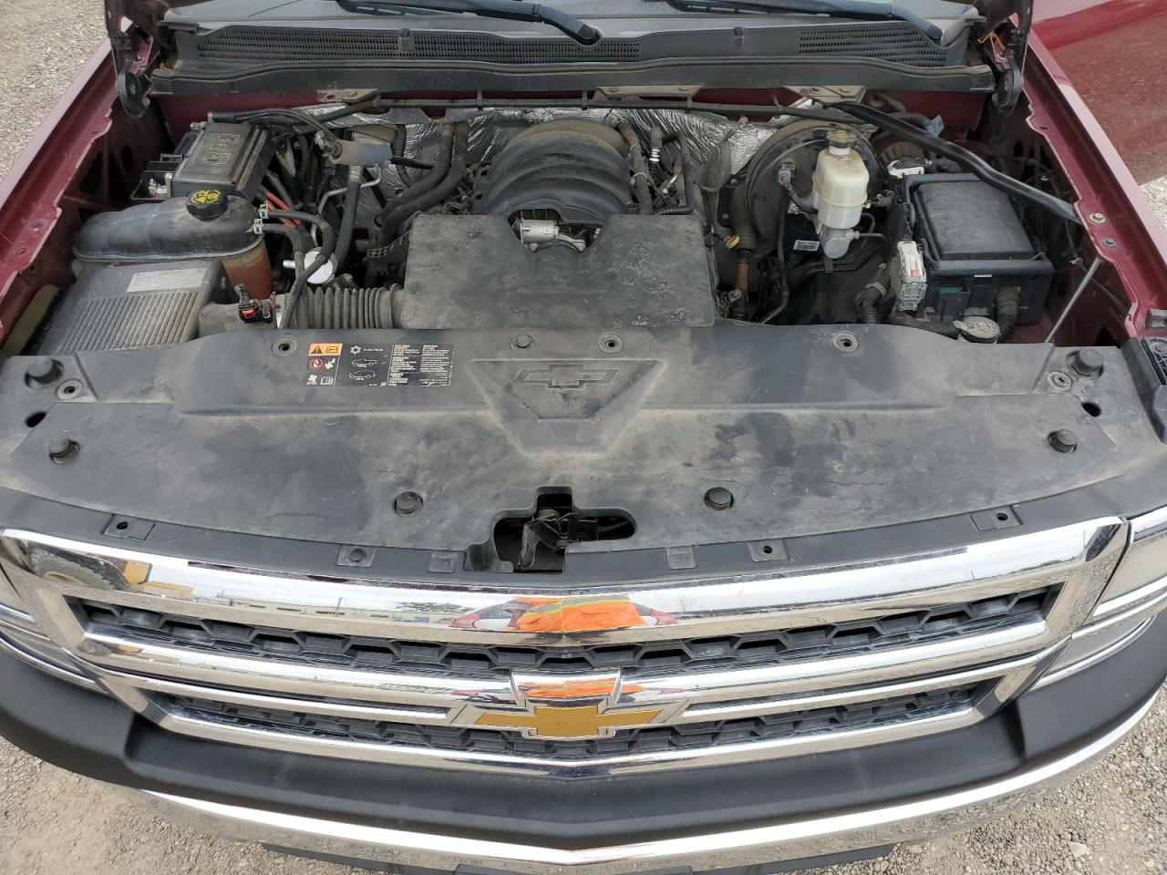 1GCNCPEH5FZ178480 2015 Chevrolet Silverado C1500