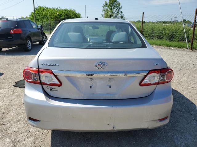 2011 Toyota Corolla Base VIN: 2T1BU4EE5BC637807 Lot: 55766664