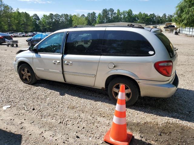 2006 Dodge Grand Caravan Sxt VIN: 2D4GP44L76R603891 Lot: 56120594