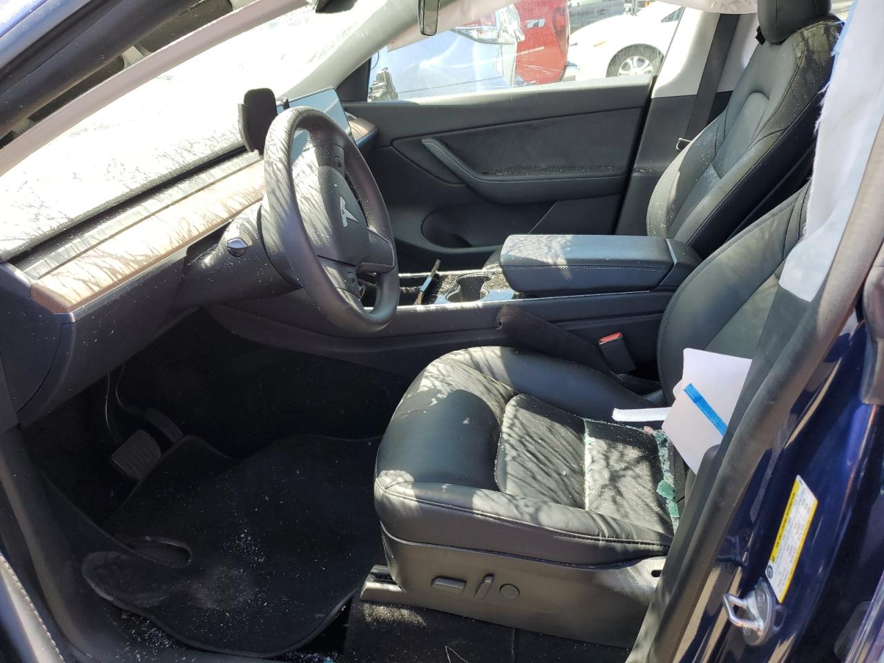 5YJYGDEE3LF055462 2020 Tesla Model Y