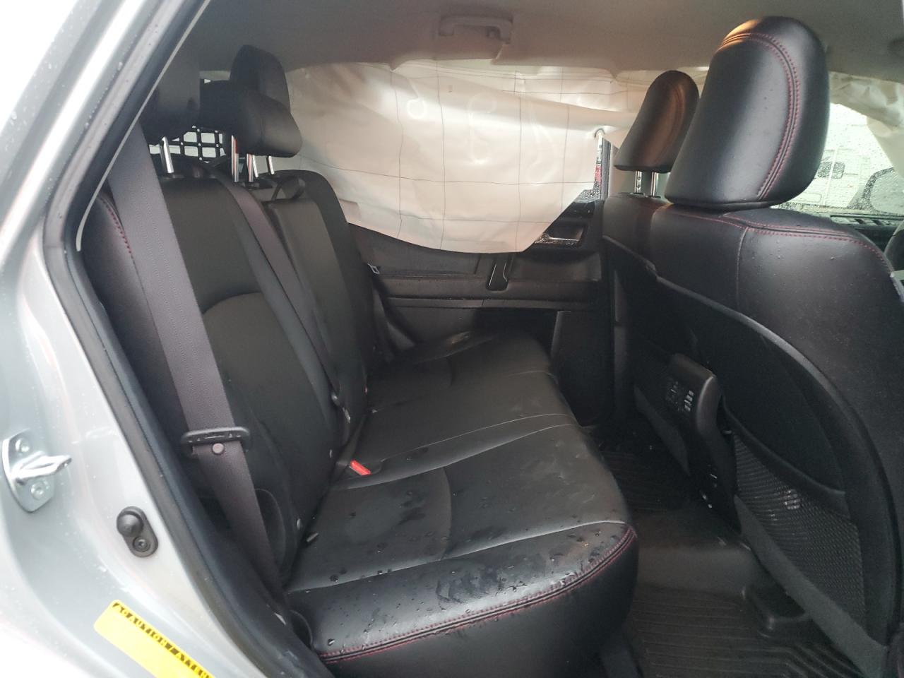 JTEBU5JR3H5430526 2017 Toyota 4Runner Sr5/Sr5 Premium