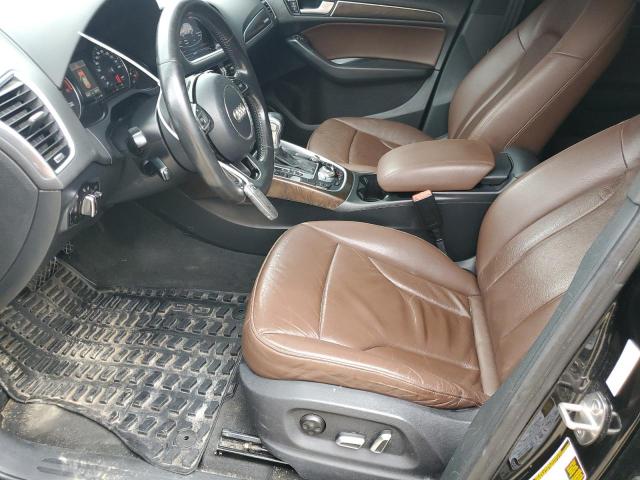 2016 AUDI Q5 PREMIUM - WA1D7AFP7GA138110