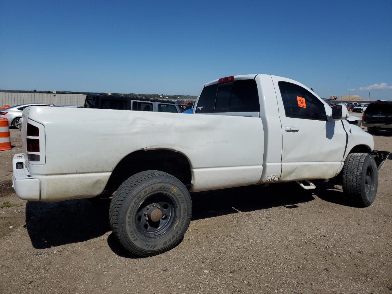 3D7KS26D26G289403 2006 Dodge Ram 2500 St