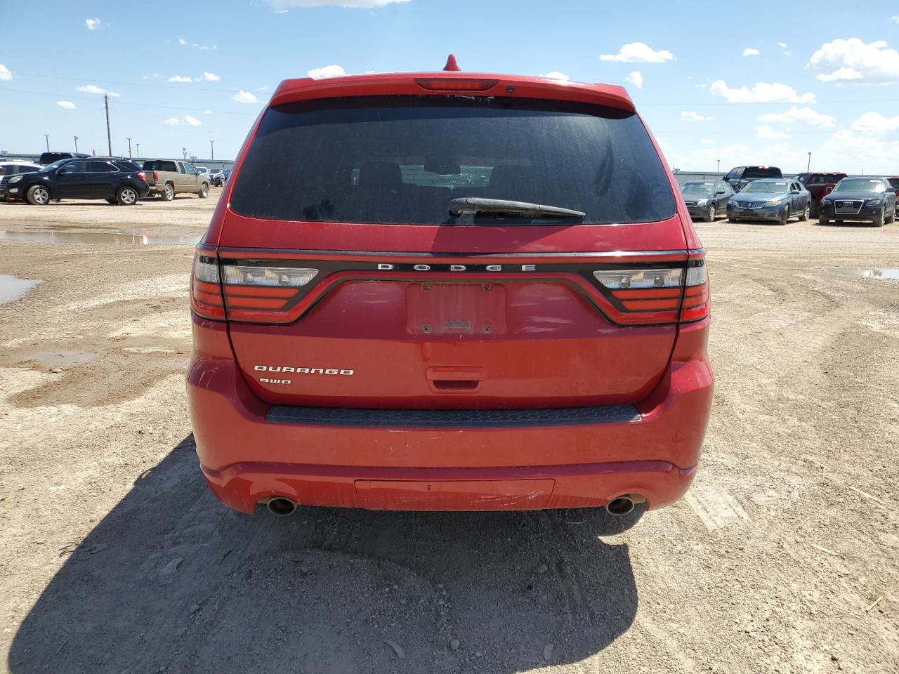 1C4RDJAG6FC837632 2015 Dodge Durango Sxt