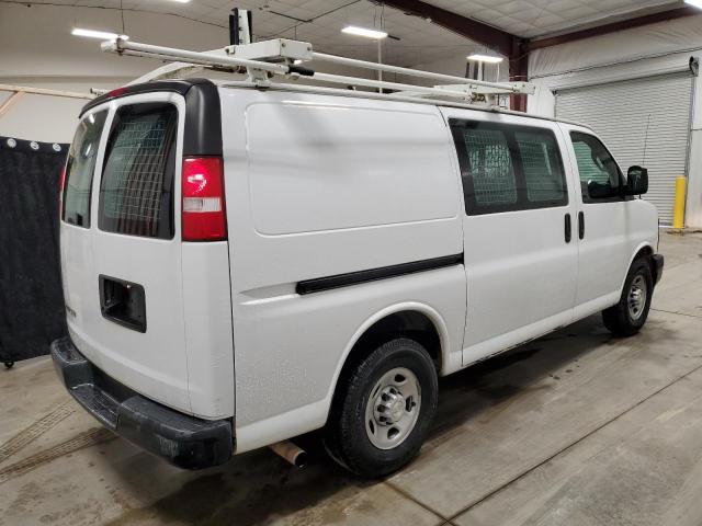 2017 Chevrolet Express G2500 VIN: 1GCWGAFG7H1245822 Lot: 55038904