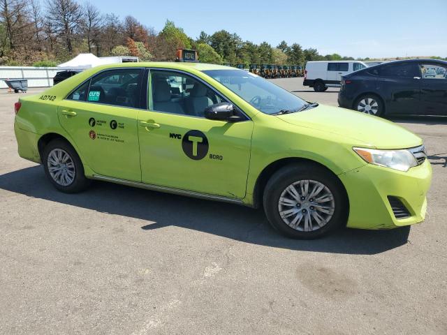 2012 Toyota Camry Base VIN: 4T1BF1FK2CU146334 Lot: 56153924