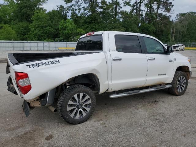 2019 Toyota Tundra Crewmax Limited VIN: 5TFHY5F19KX822251 Lot: 53944594