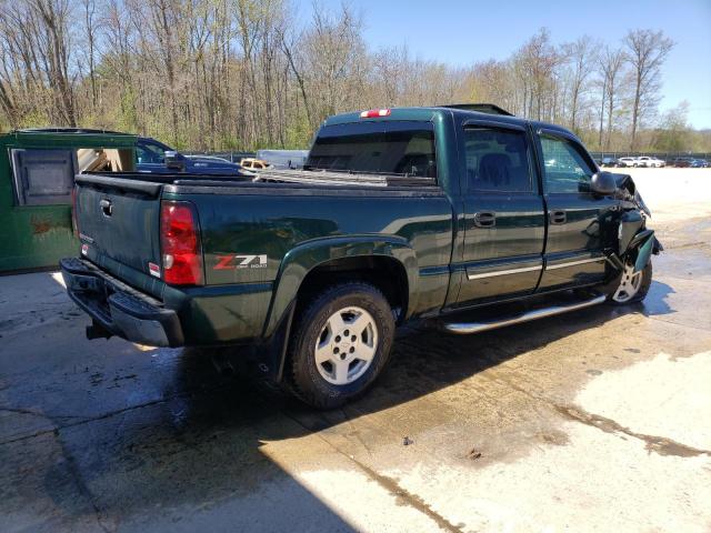 2007 Chevrolet Silverado K1500 Classic Crew Cab VIN: 2GCEK13Z471150806 Lot: 53791724