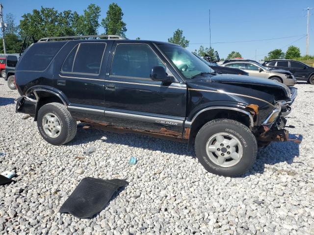 1997 Chevrolet Blazer VIN: 1GNDT13W2V2237297 Lot: 56893514