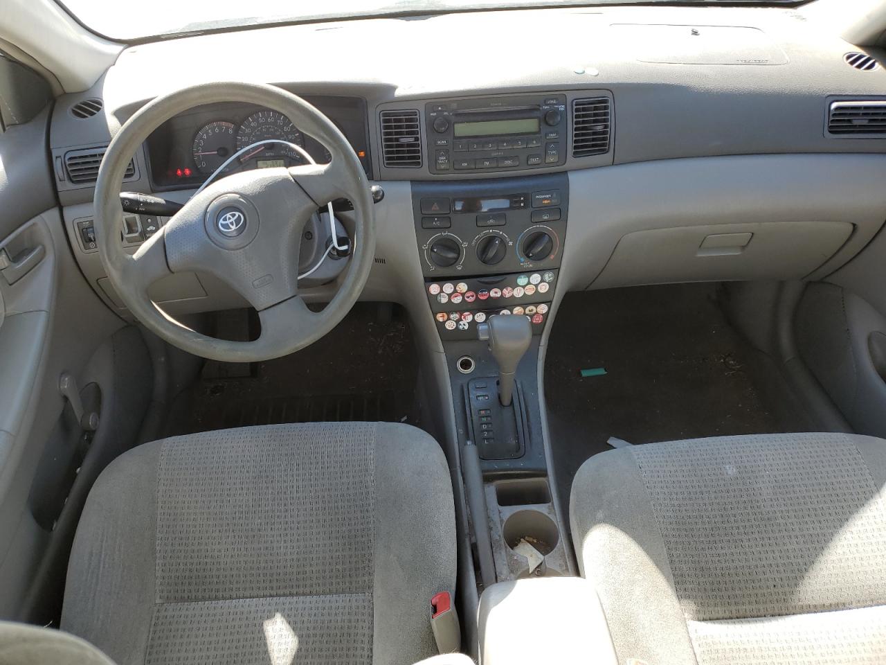 1NXBR32E65Z475382 2005 Toyota Corolla Ce