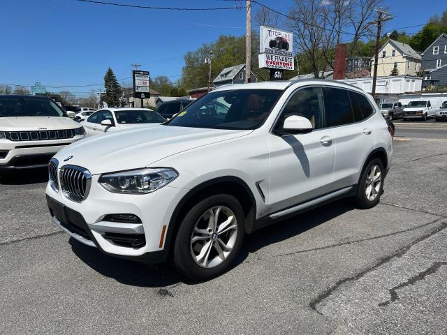 5UXTY5C07M9F13621 | 2021 BMW x3 xdrive30i