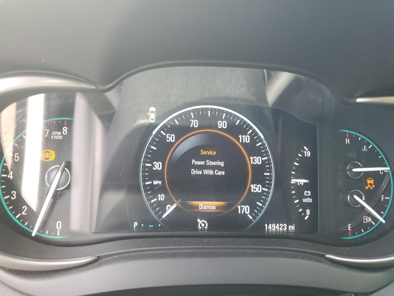 1G4GF5G33FF312874 2015 Buick Lacrosse Premium