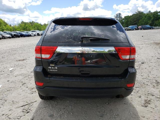 2012 Jeep Grand Cherokee Laredo VIN: 1C4RJFAG2CC140217 Lot: 56105074