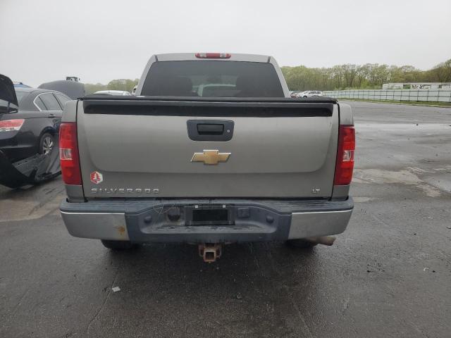 2007 Chevrolet Silverado K1500 Crew Cab VIN: 3GCEK13M47G503895 Lot: 54031724